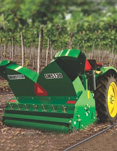 Flail Mower
