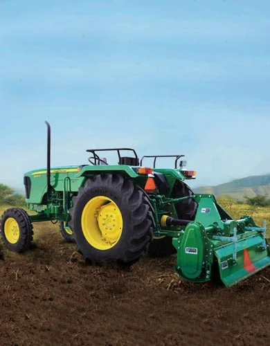 GreenSystem Rotary Tiller