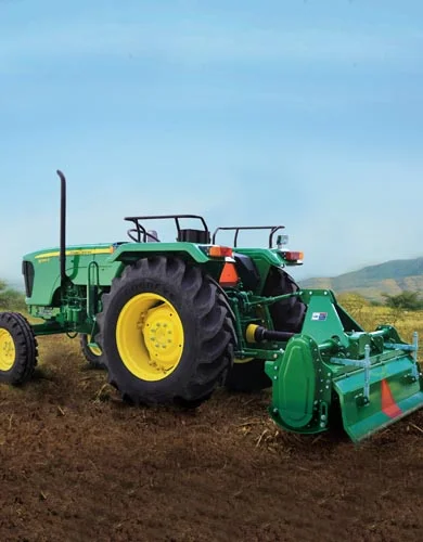 John Deere Rotary Tiller