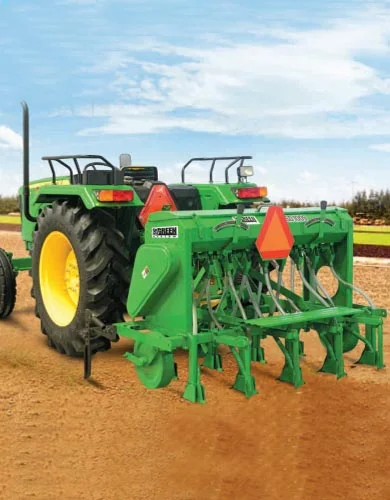 Seed cum Fertilizer Drill