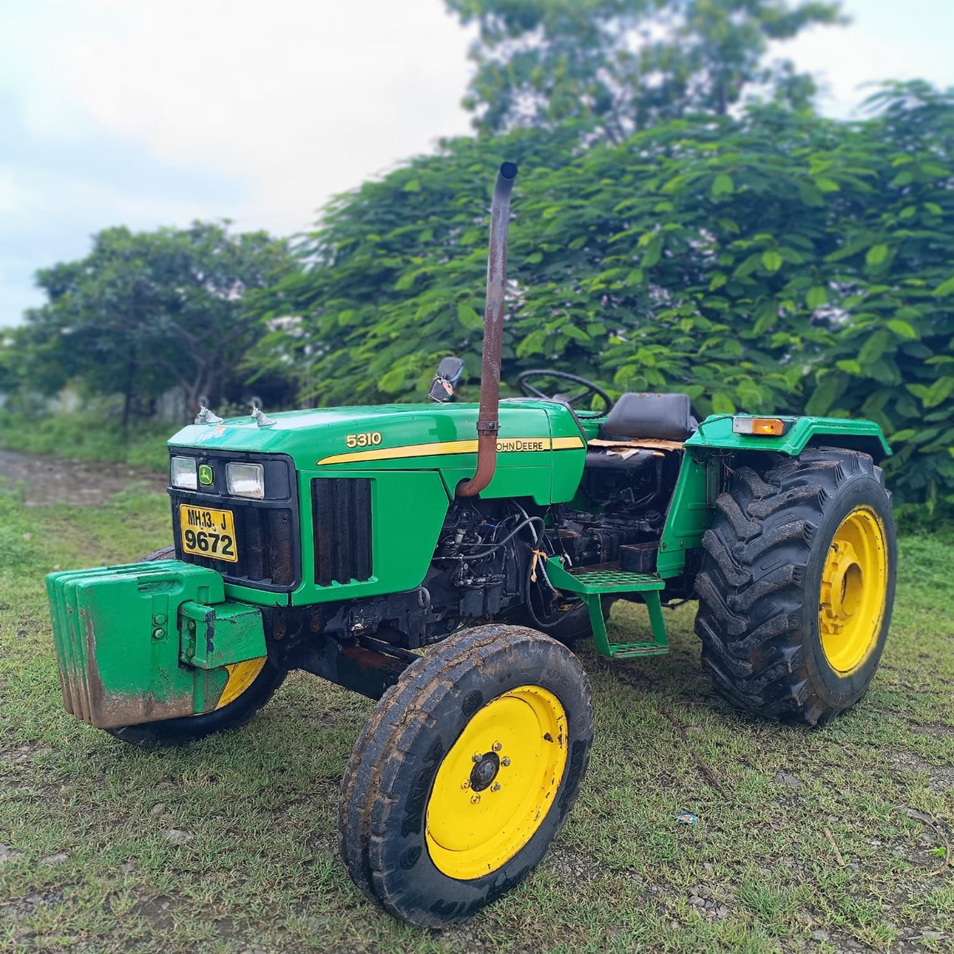 John Deere 5310