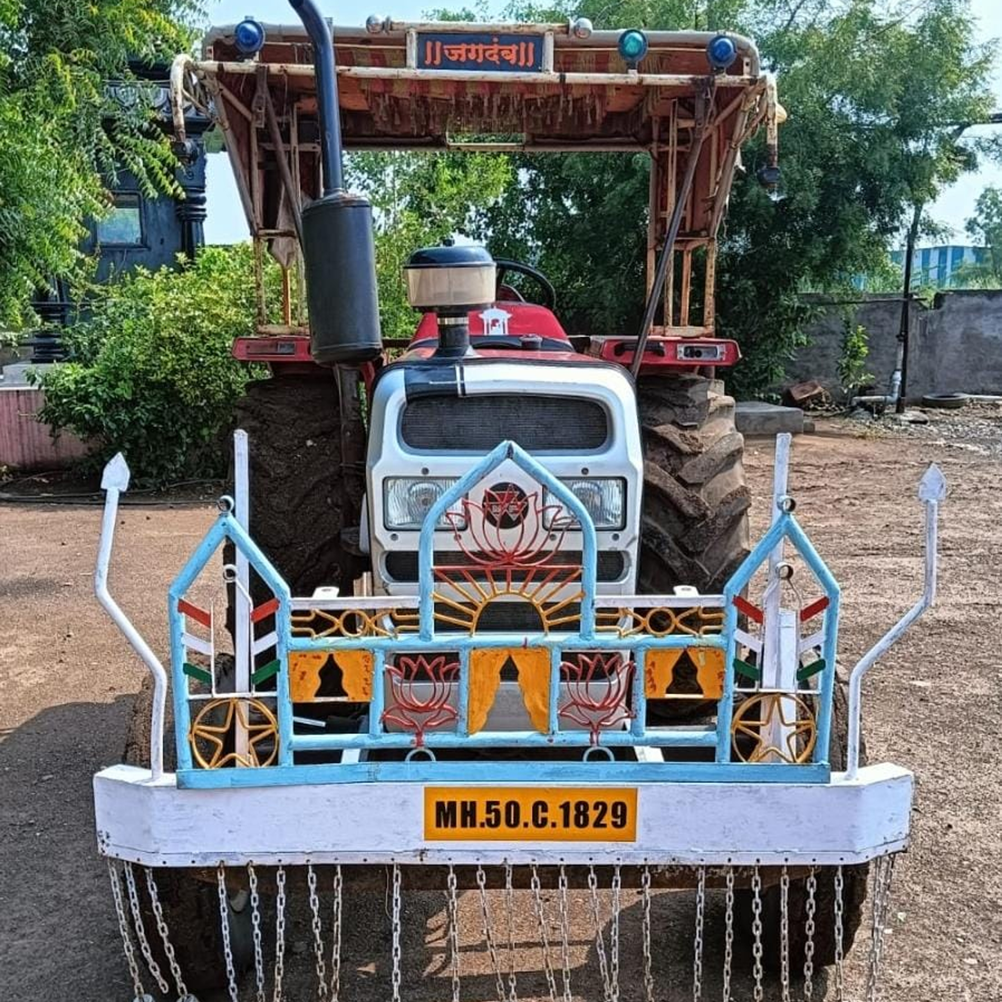 Massey Ferguson 8500