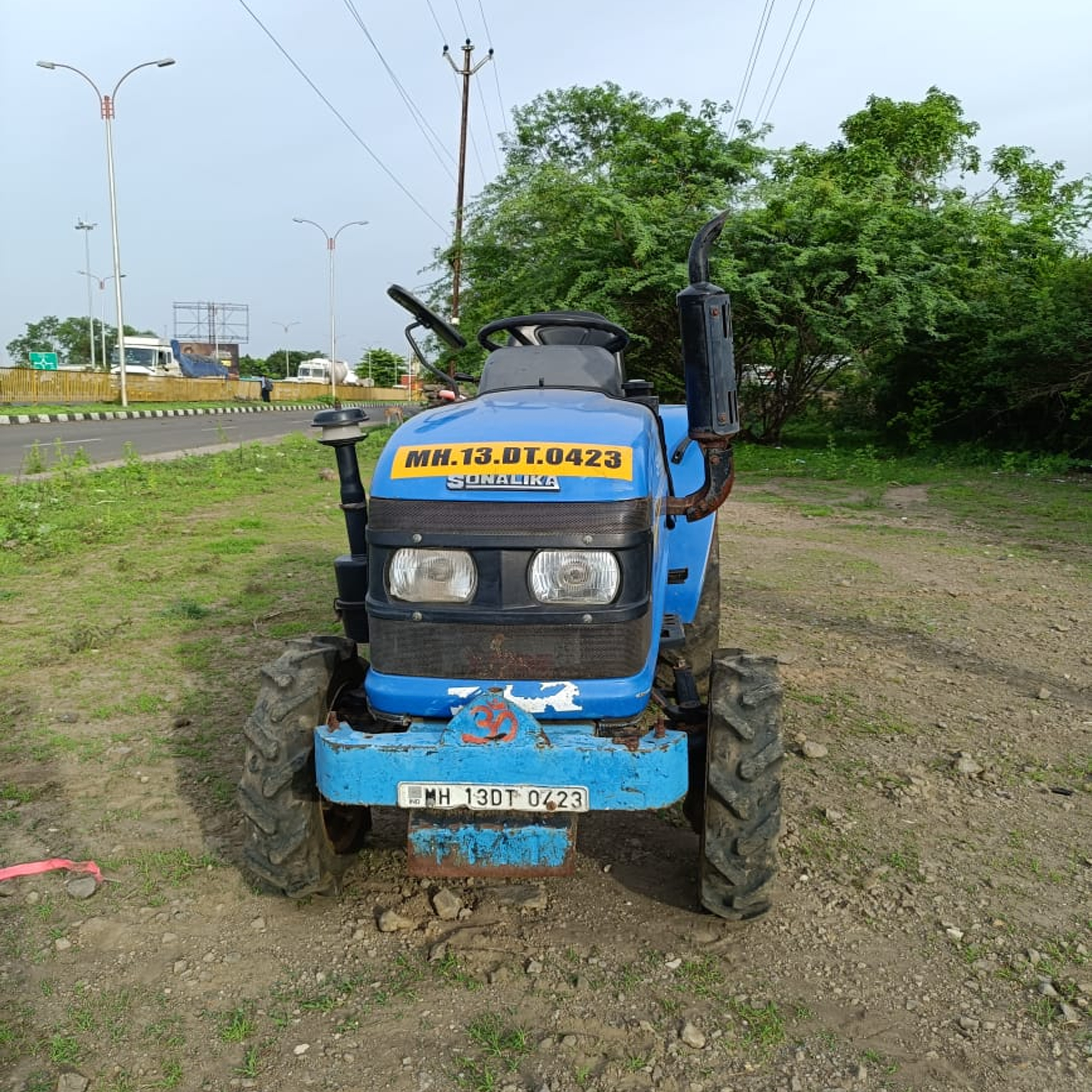 Sonalika Gradentrac 22HP