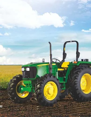 John Deere 5050 D